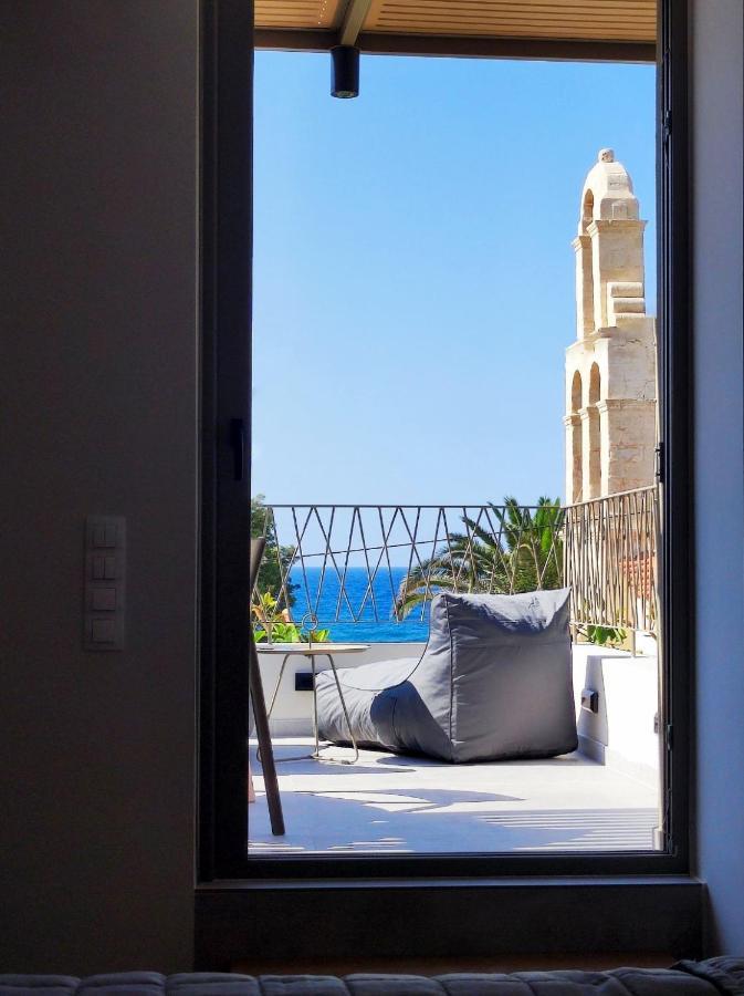 Panormus Luxury House Villa Panormos  Bagian luar foto